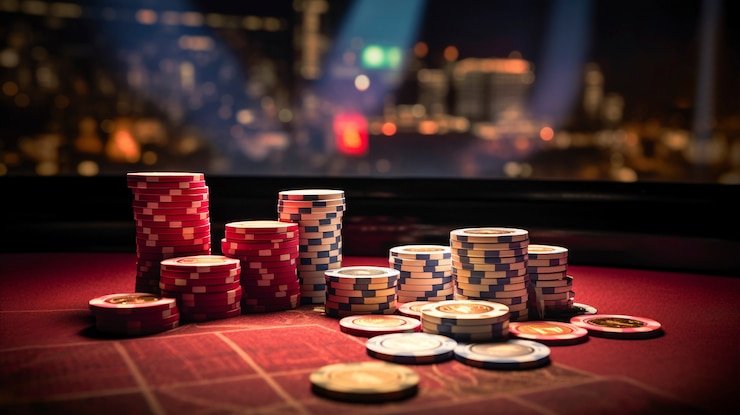 Live Roulette Game 